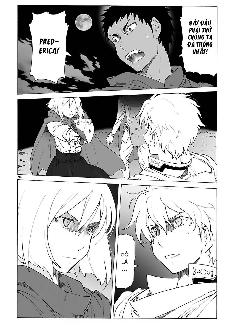 Break Blade Chapter 93 - 36