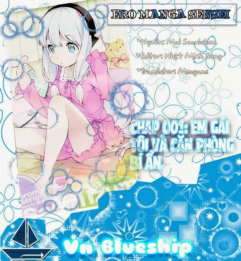 Em Gái Sống Khép Kín Của Tôi Chapter 1 - 1