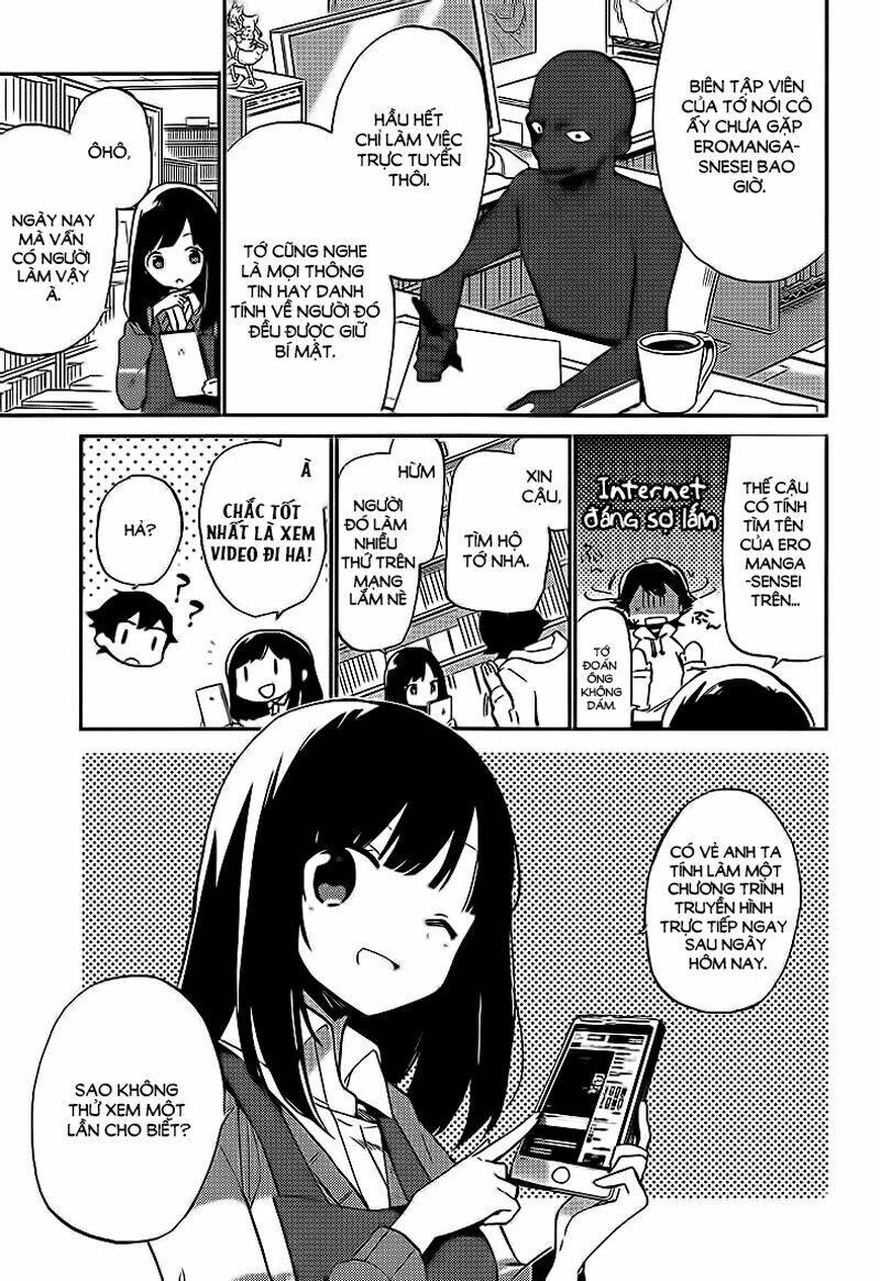 Em Gái Sống Khép Kín Của Tôi Chapter 1 - 15