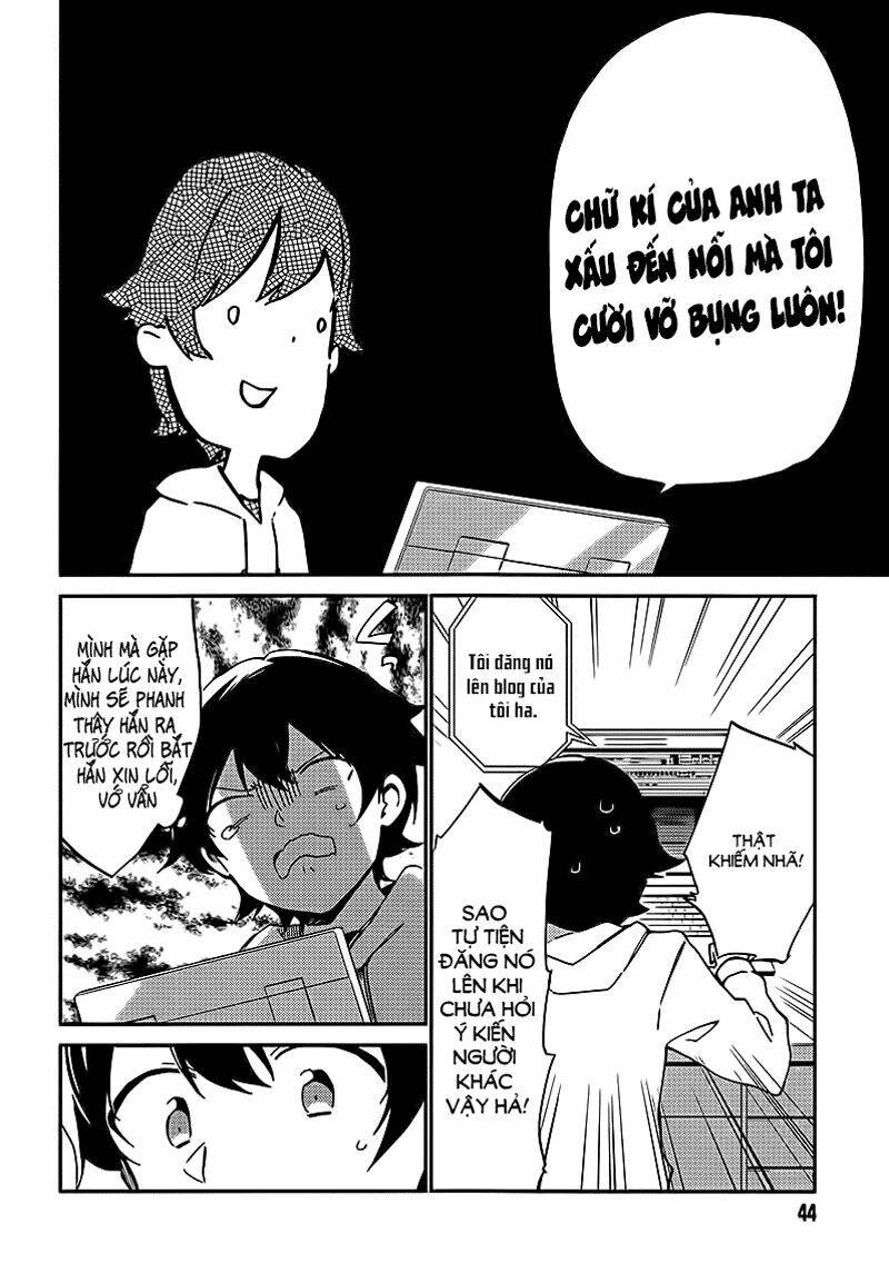 Em Gái Sống Khép Kín Của Tôi Chapter 1 - 20