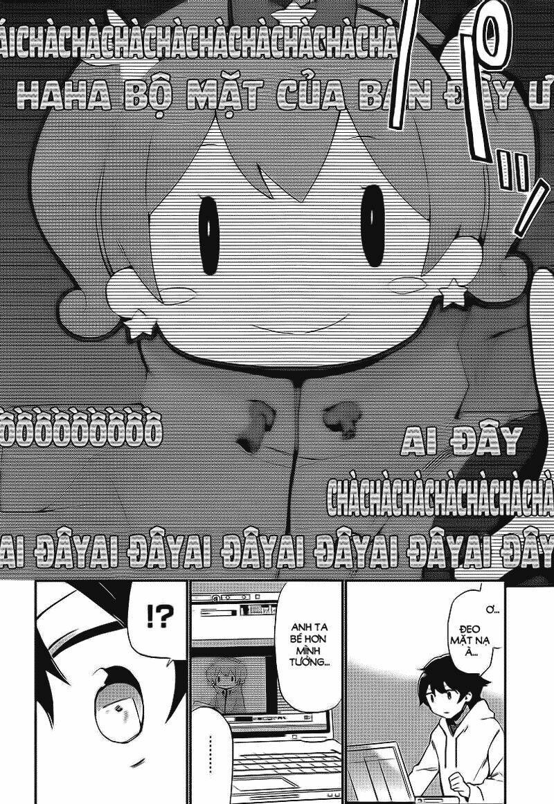 Em Gái Sống Khép Kín Của Tôi Chapter 1 - 22