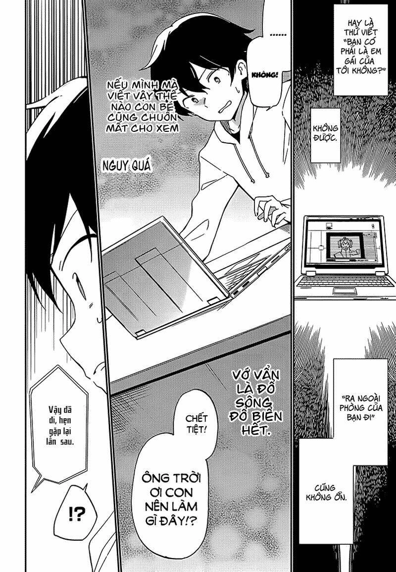 Em Gái Sống Khép Kín Của Tôi Chapter 1 - 26