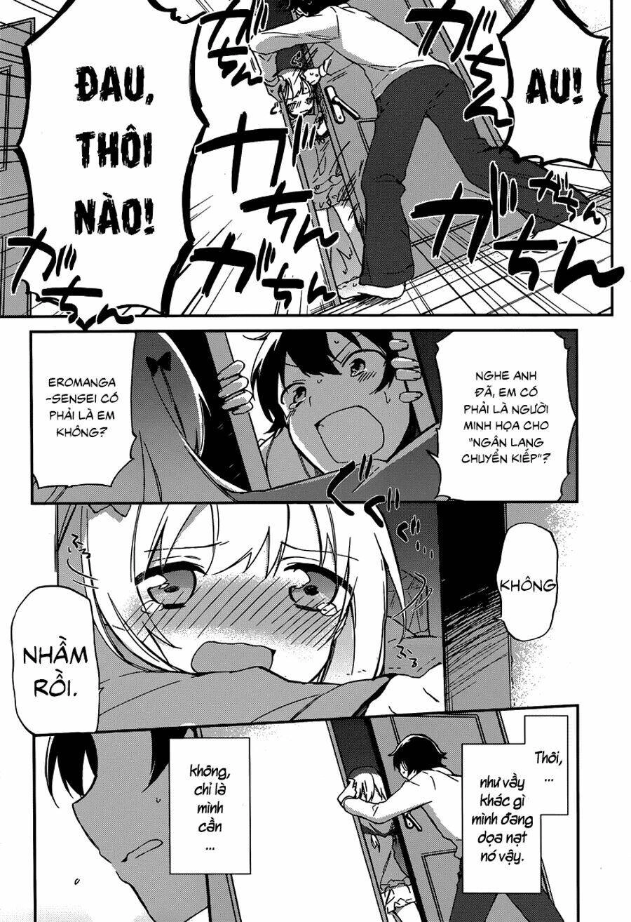 Em Gái Sống Khép Kín Của Tôi Chapter 2 - 8