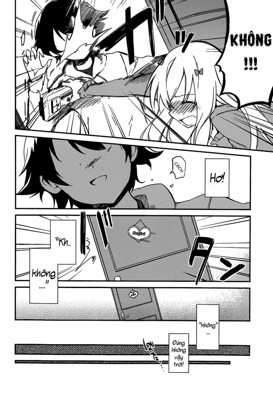 Em Gái Sống Khép Kín Của Tôi Chapter 2 - 12