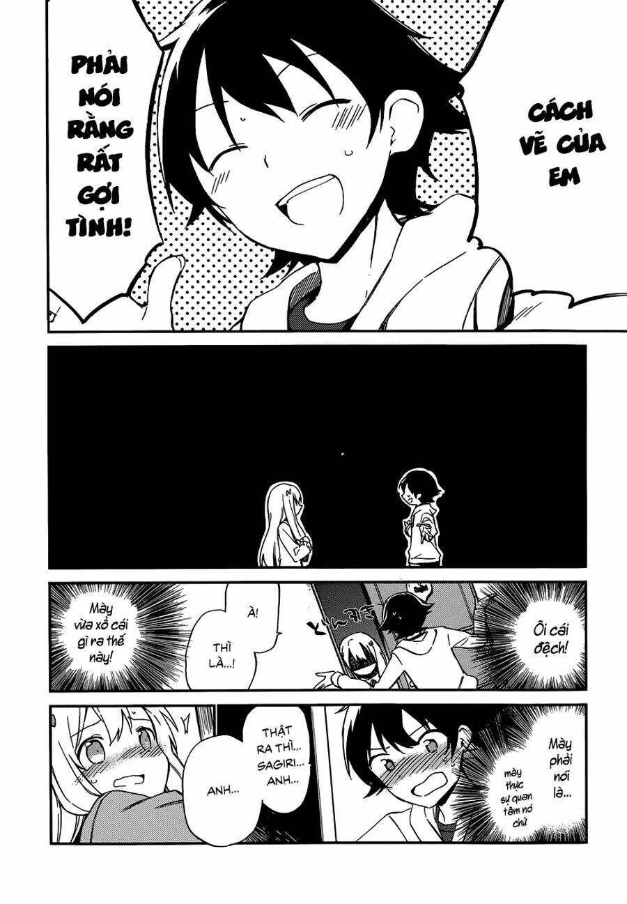 Em Gái Sống Khép Kín Của Tôi Chapter 2.2 - 11