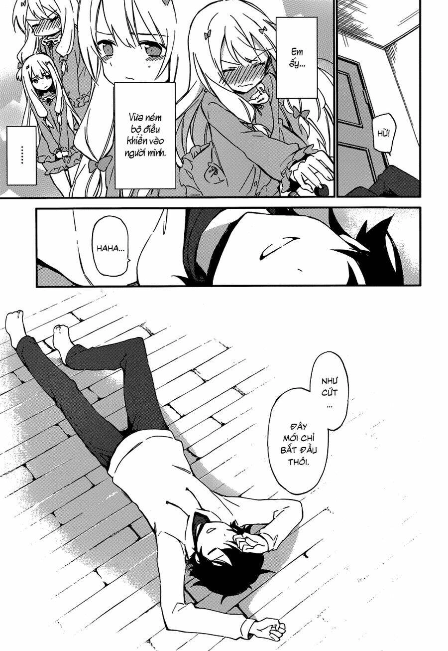 Em Gái Sống Khép Kín Của Tôi Chapter 2.2 - 13