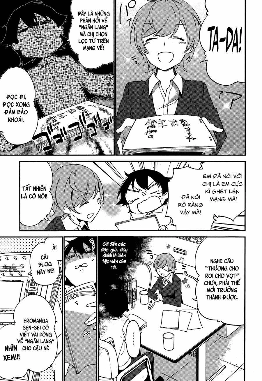 Em Gái Sống Khép Kín Của Tôi Chapter 2.2 - 19