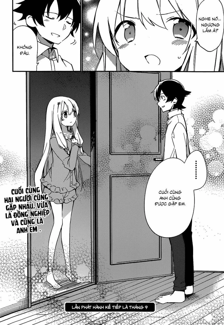 Em Gái Sống Khép Kín Của Tôi Chapter 2.2 - 27