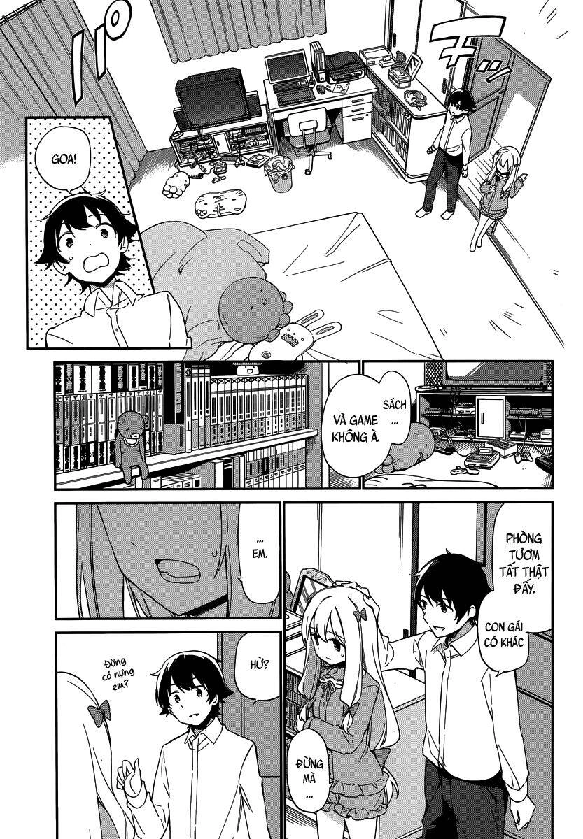 Em Gái Sống Khép Kín Của Tôi Chapter 3 - 5