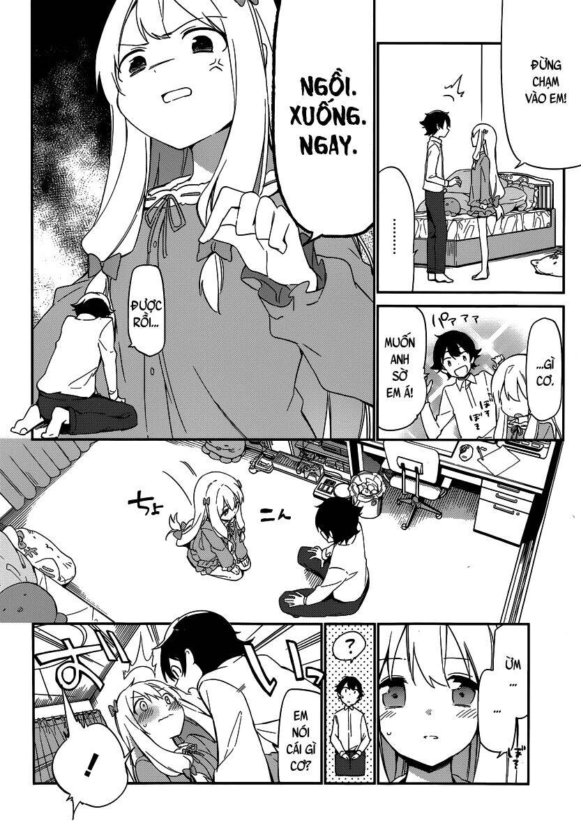 Em Gái Sống Khép Kín Của Tôi Chapter 3 - 6