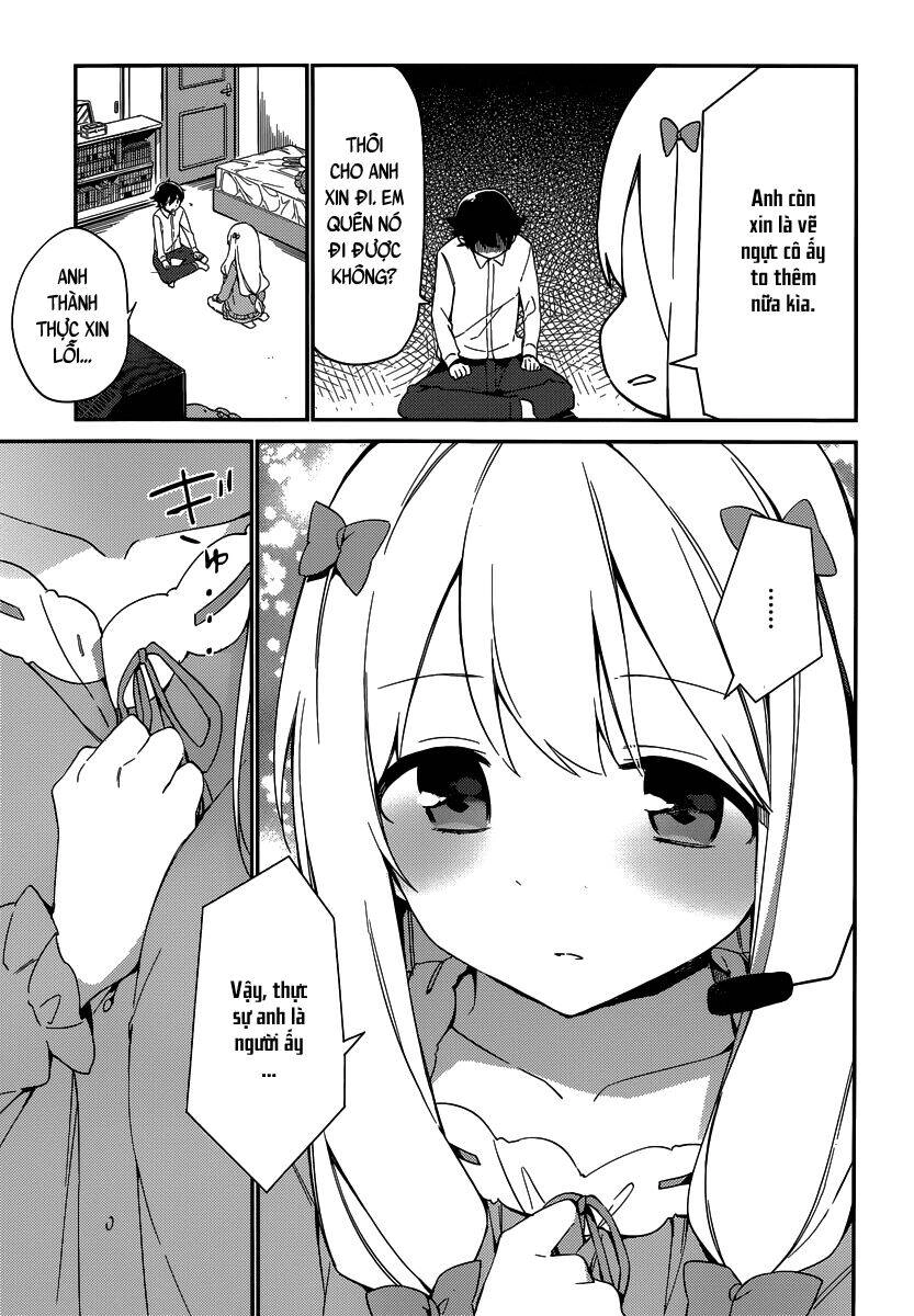 Em Gái Sống Khép Kín Của Tôi Chapter 3 - 13