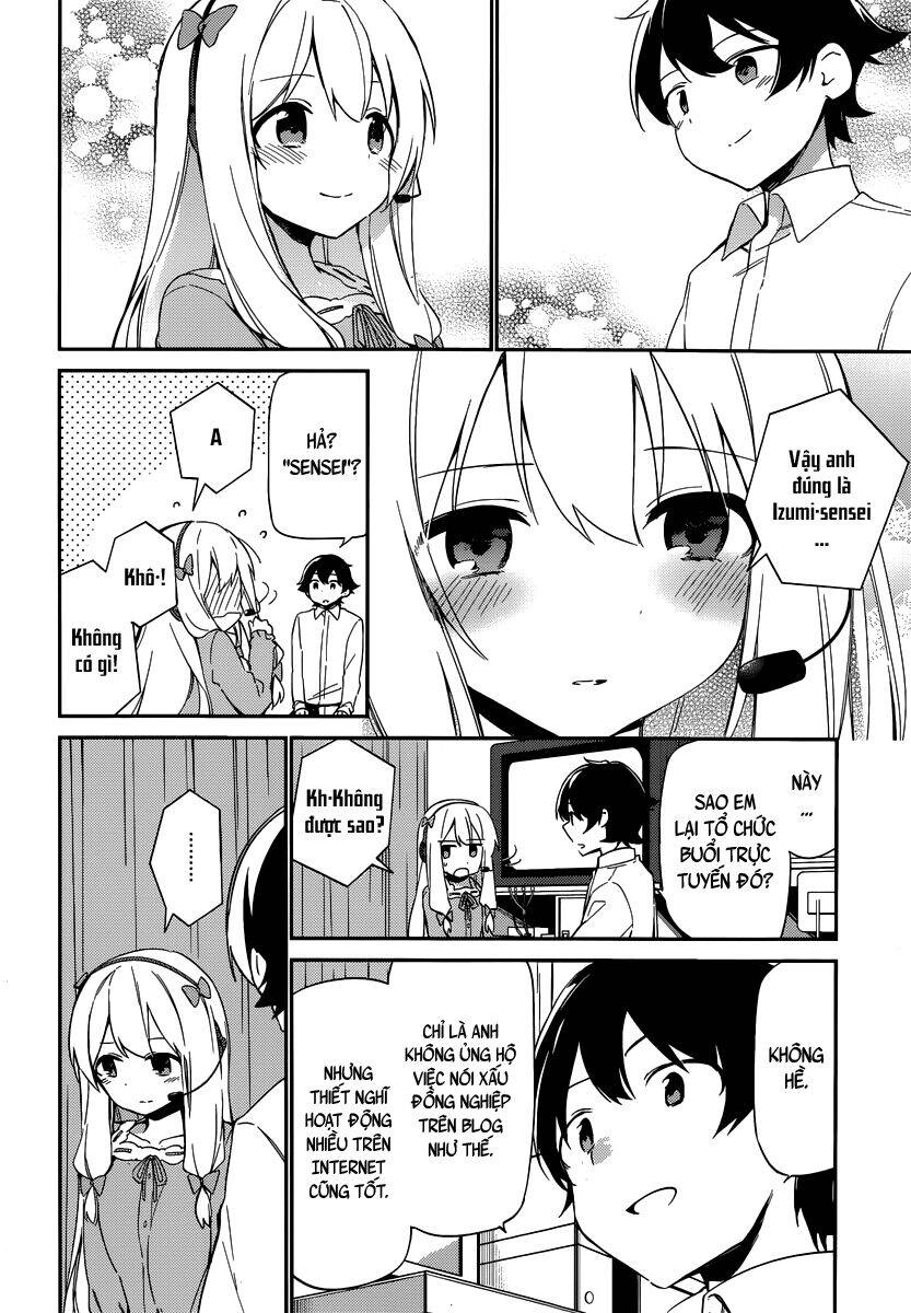 Em Gái Sống Khép Kín Của Tôi Chapter 3 - 20