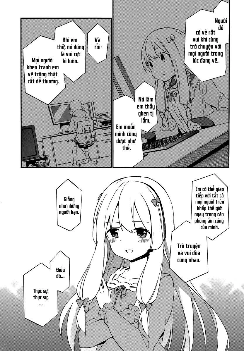 Em Gái Sống Khép Kín Của Tôi Chapter 3 - 23