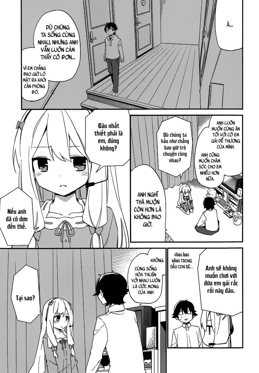 Em Gái Sống Khép Kín Của Tôi Chapter 3 - 29