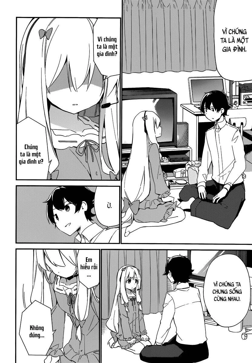 Em Gái Sống Khép Kín Của Tôi Chapter 3 - 30