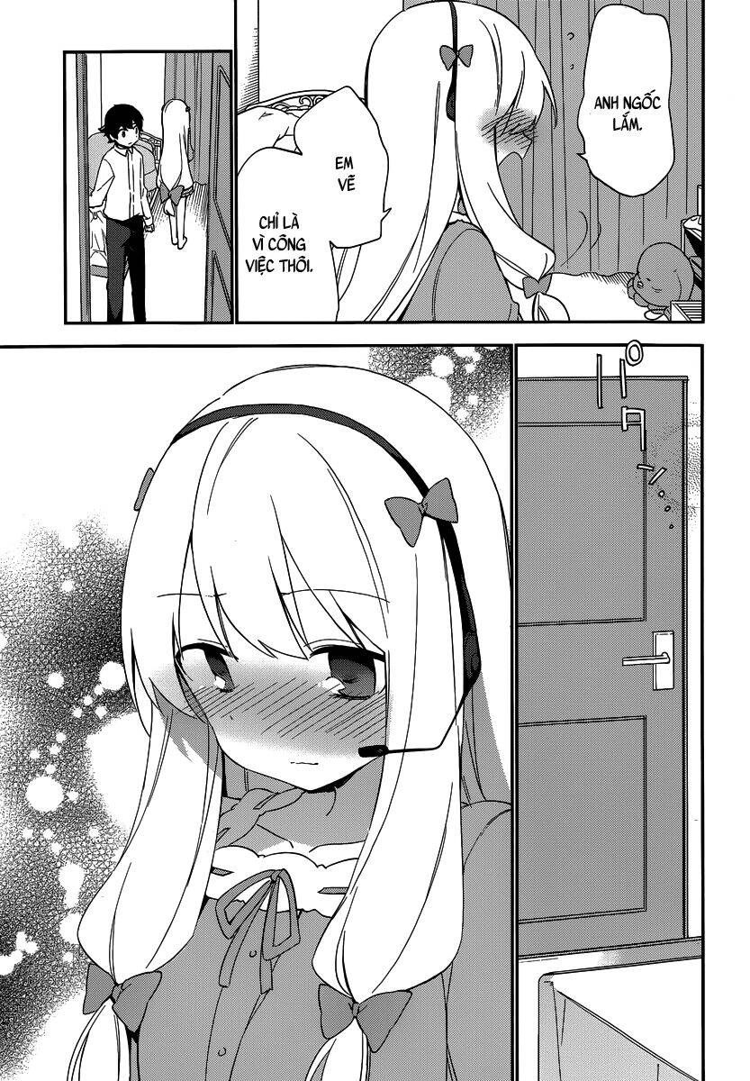 Em Gái Sống Khép Kín Của Tôi Chapter 3 - 33