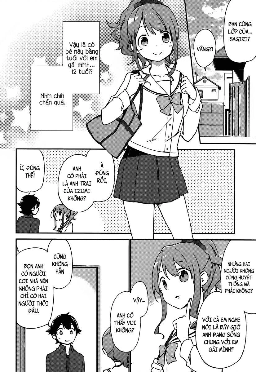 Em Gái Sống Khép Kín Của Tôi Chapter 4 - 7