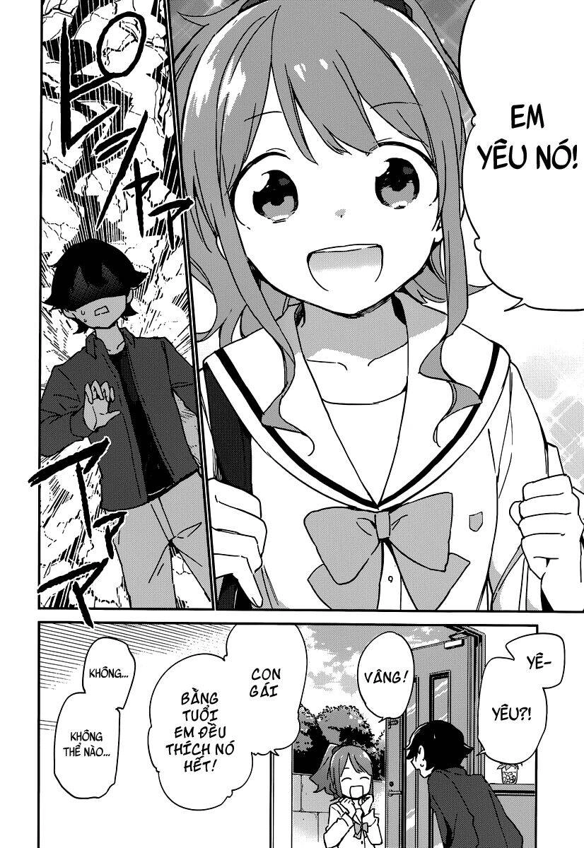 Em Gái Sống Khép Kín Của Tôi Chapter 4 - 11