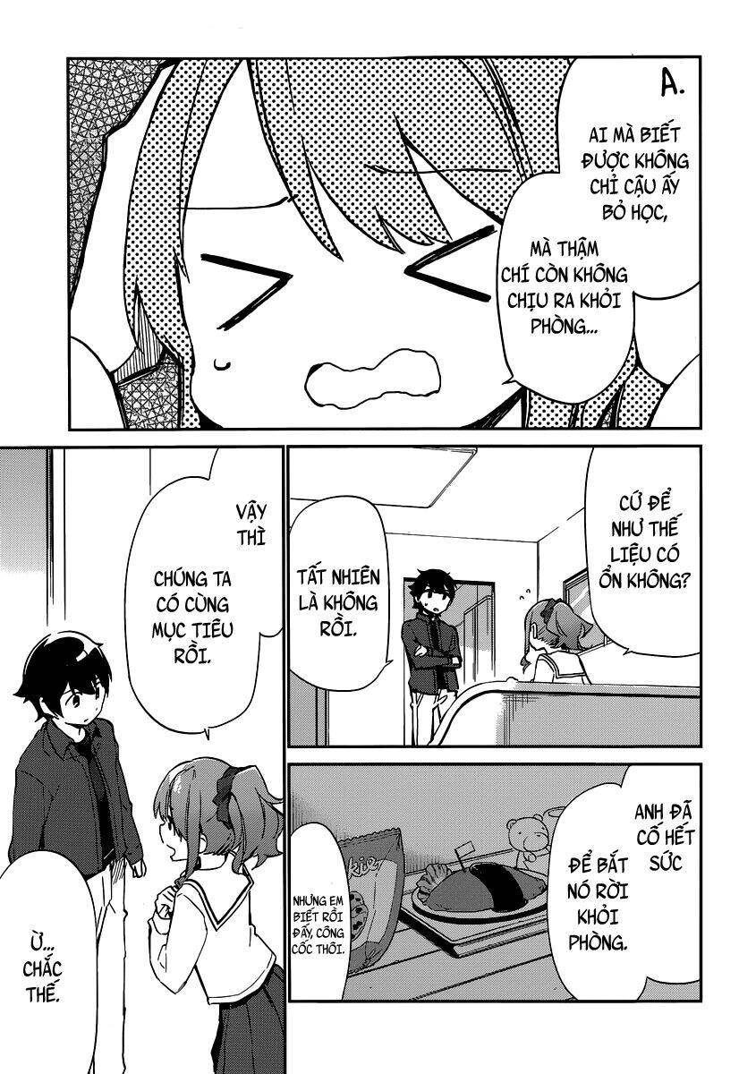 Em Gái Sống Khép Kín Của Tôi Chapter 4 - 20