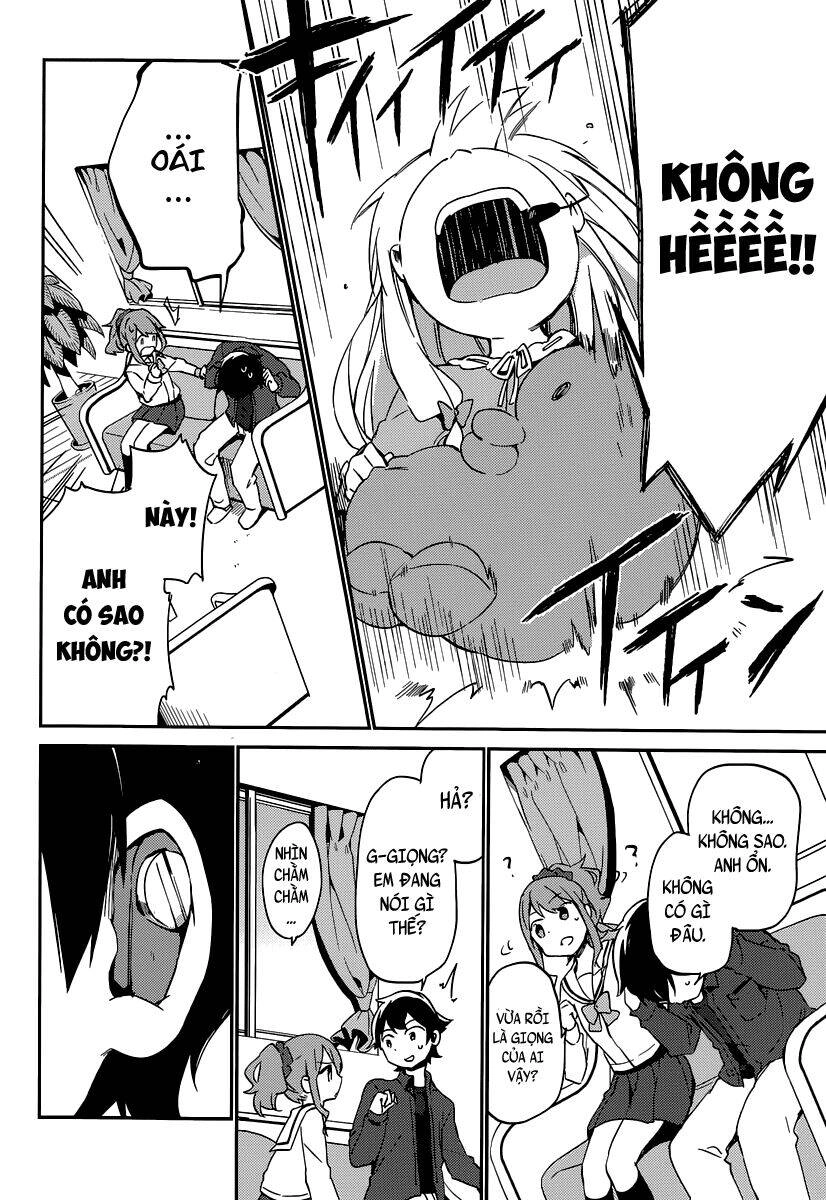 Em Gái Sống Khép Kín Của Tôi Chapter 4 - 27