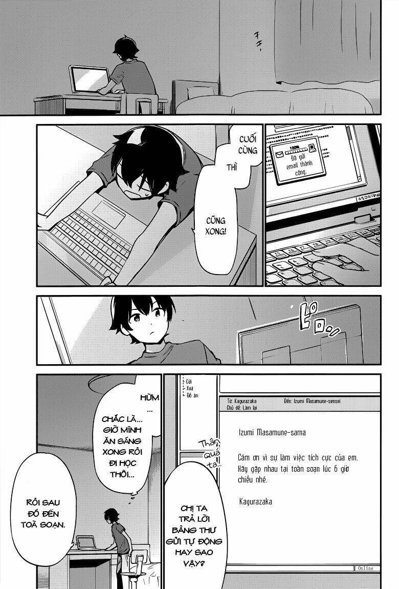 Em Gái Sống Khép Kín Của Tôi Chapter 5 - 5