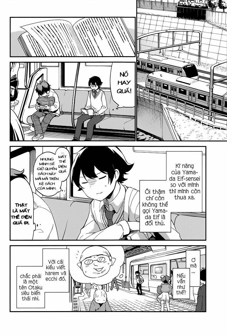 Em Gái Sống Khép Kín Của Tôi Chapter 5 - 10