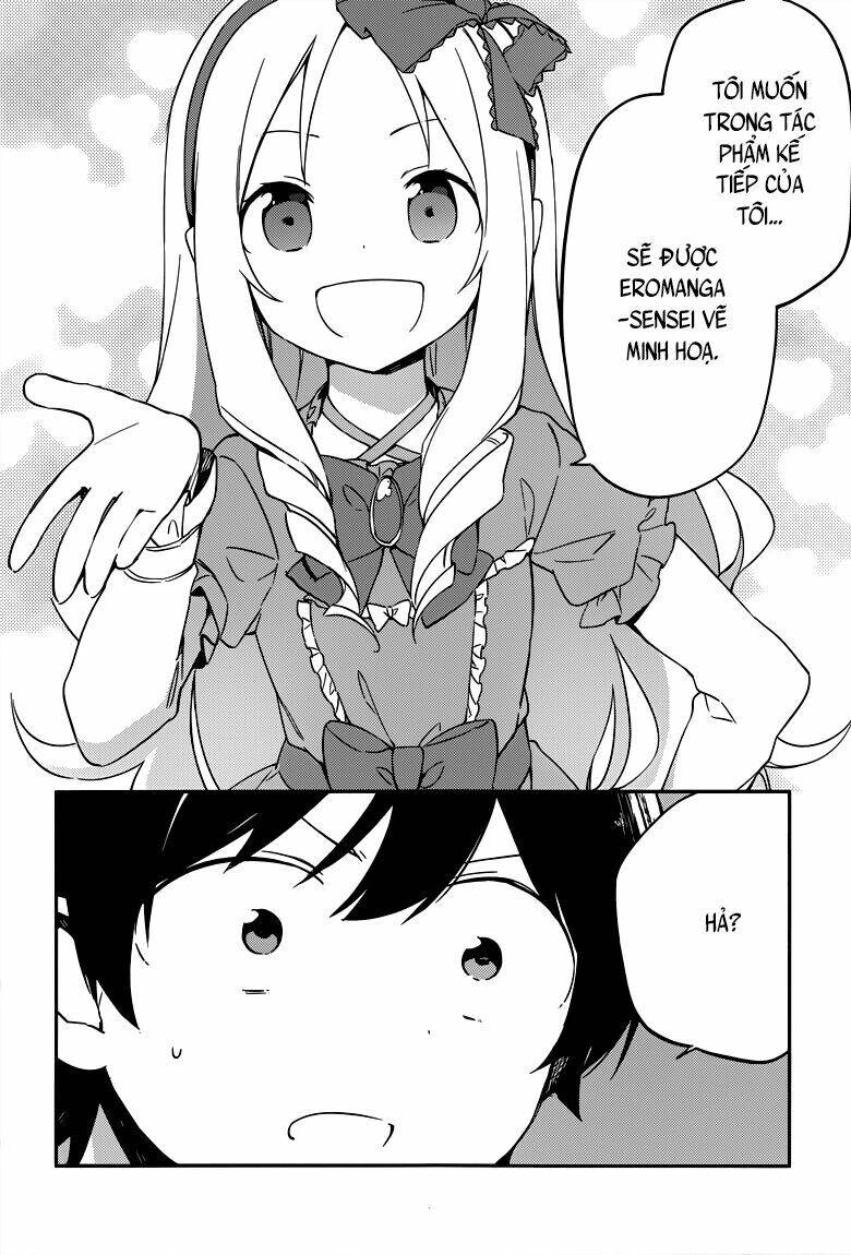 Em Gái Sống Khép Kín Của Tôi Chapter 5 - 16