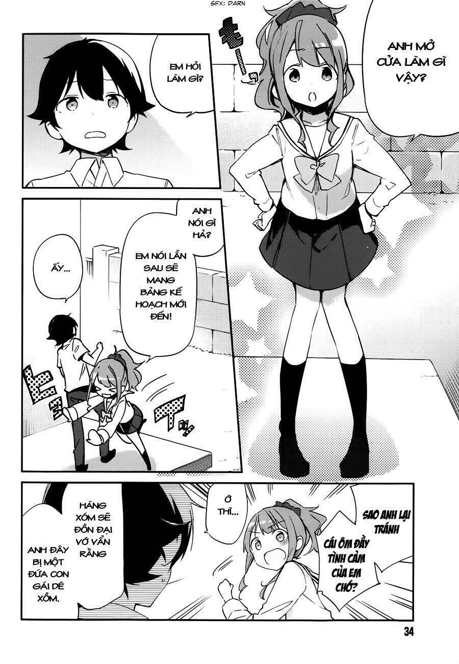 Em Gái Sống Khép Kín Của Tôi Chapter 6 - 6