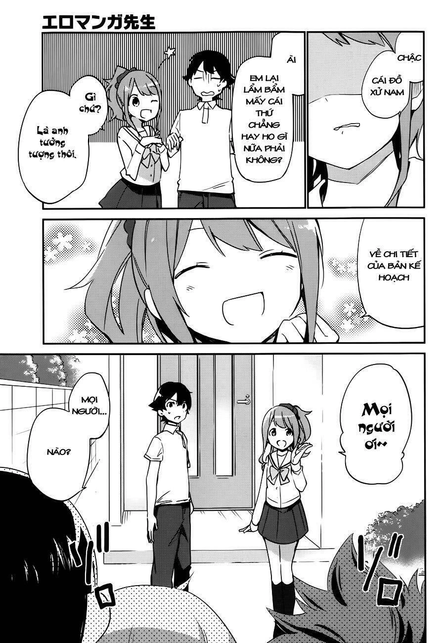 Em Gái Sống Khép Kín Của Tôi Chapter 6 - 7