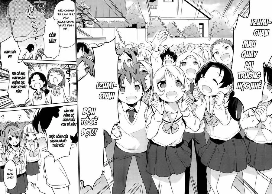 Em Gái Sống Khép Kín Của Tôi Chapter 6 - 10