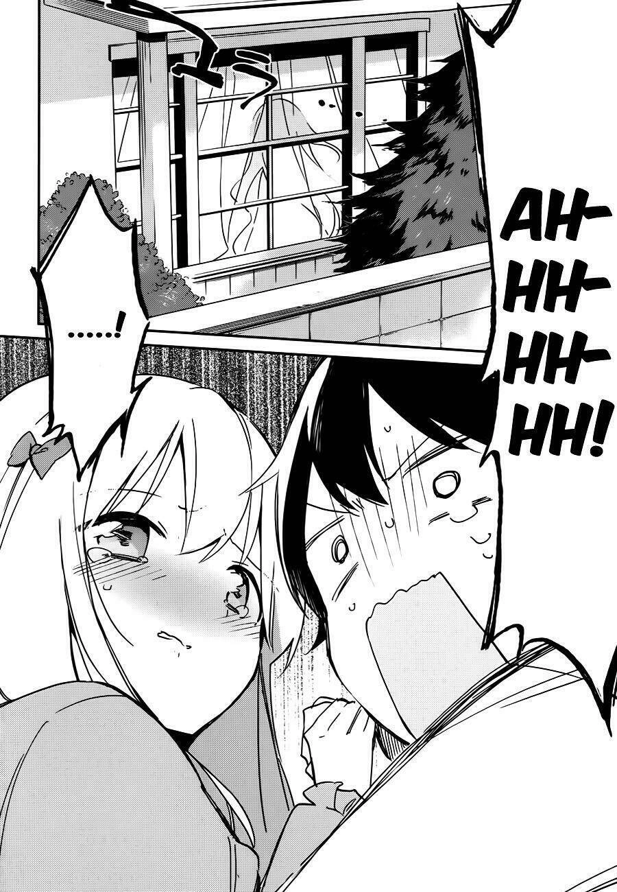 Em Gái Sống Khép Kín Của Tôi Chapter 6 - 23