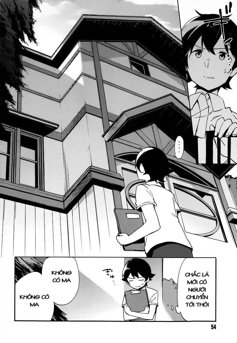 Em Gái Sống Khép Kín Của Tôi Chapter 6 - 25