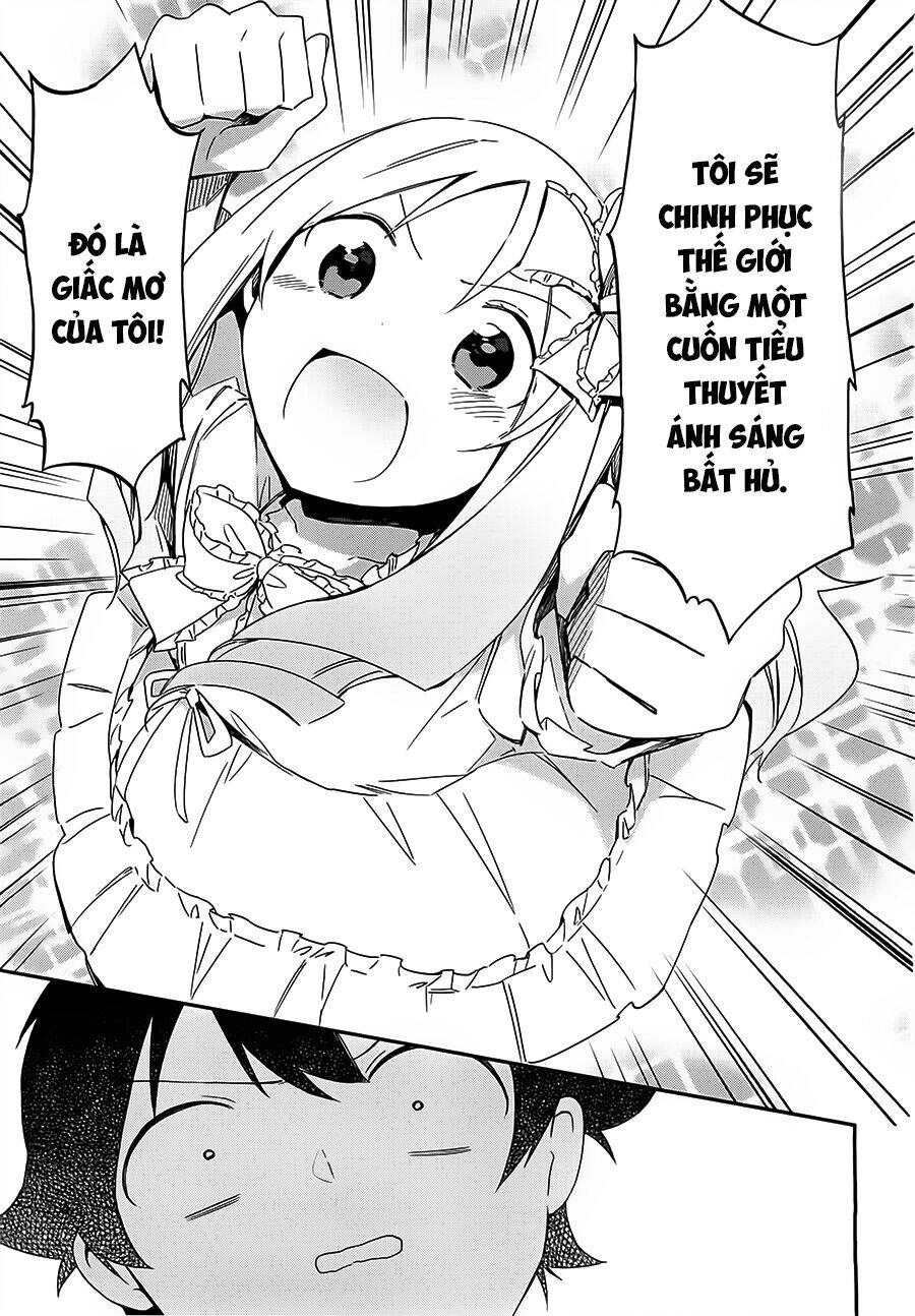 Em Gái Sống Khép Kín Của Tôi Chapter 7 - 19