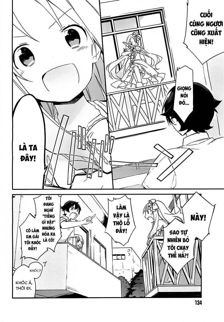 Em Gái Sống Khép Kín Của Tôi Chapter 7 - 26