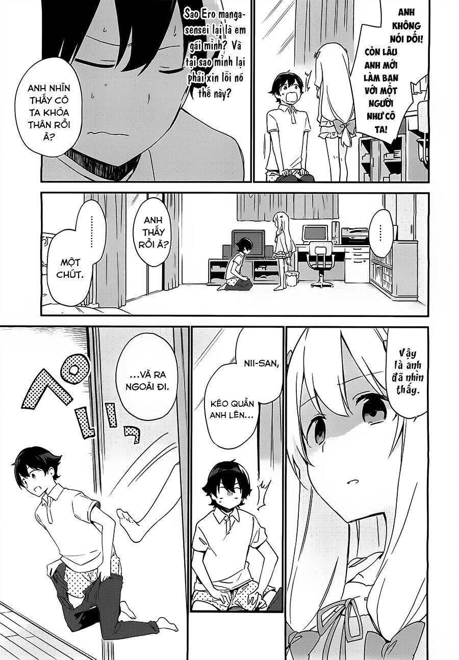 Em Gái Sống Khép Kín Của Tôi Chapter 7 - 29