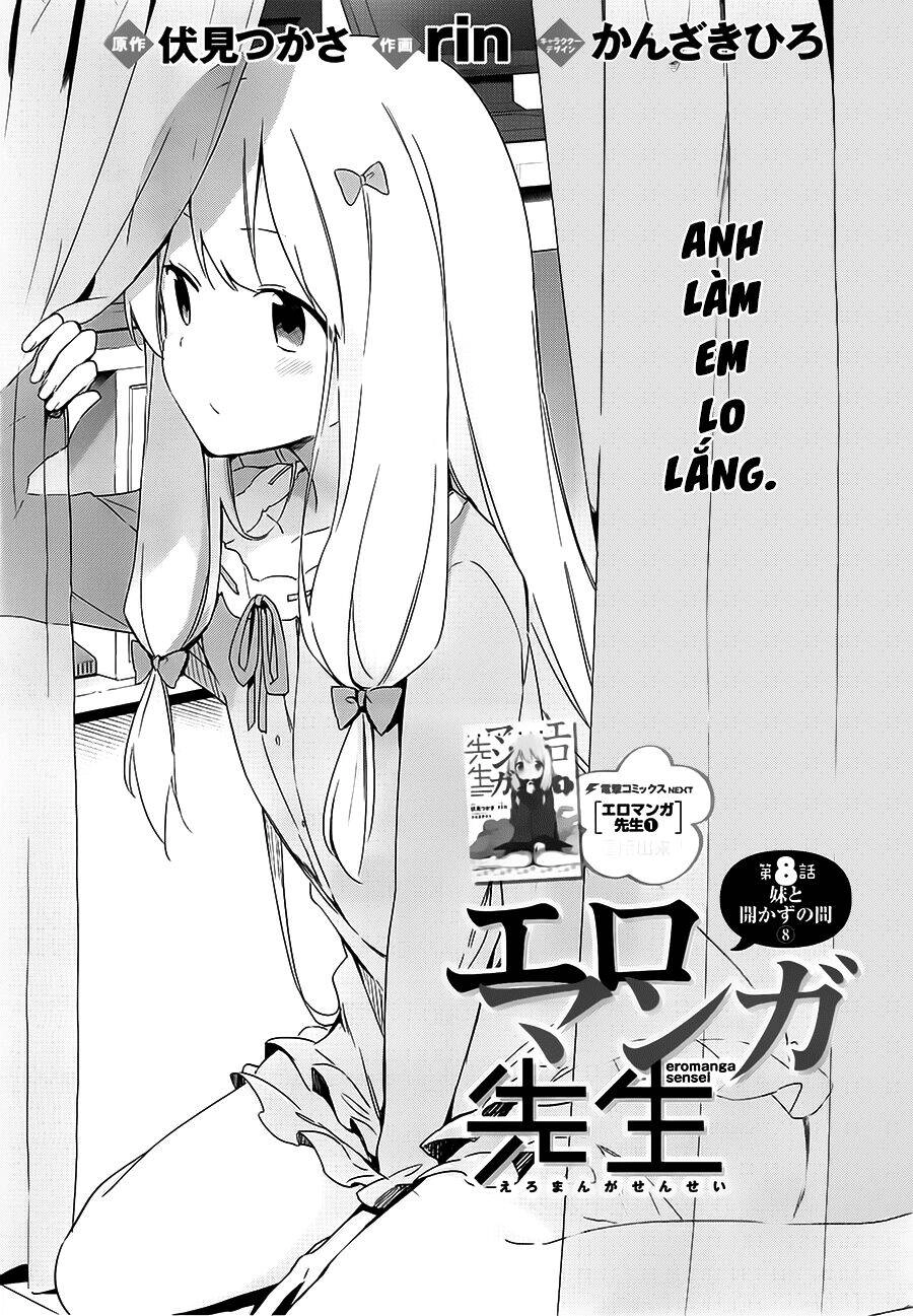 Em Gái Sống Khép Kín Của Tôi Chapter 8 - 5