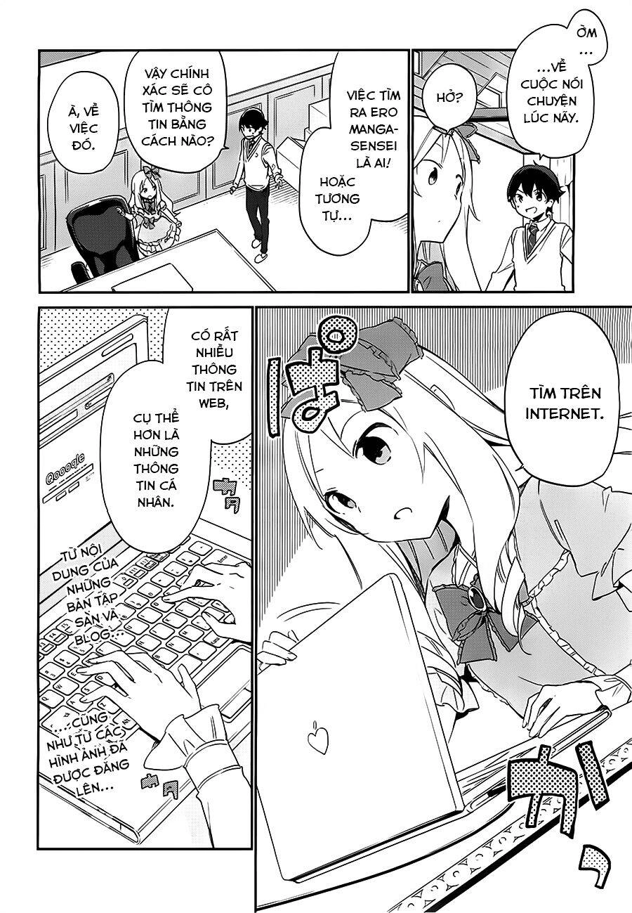 Em Gái Sống Khép Kín Của Tôi Chapter 8 - 12