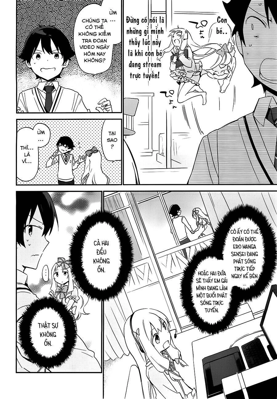 Em Gái Sống Khép Kín Của Tôi Chapter 8 - 16