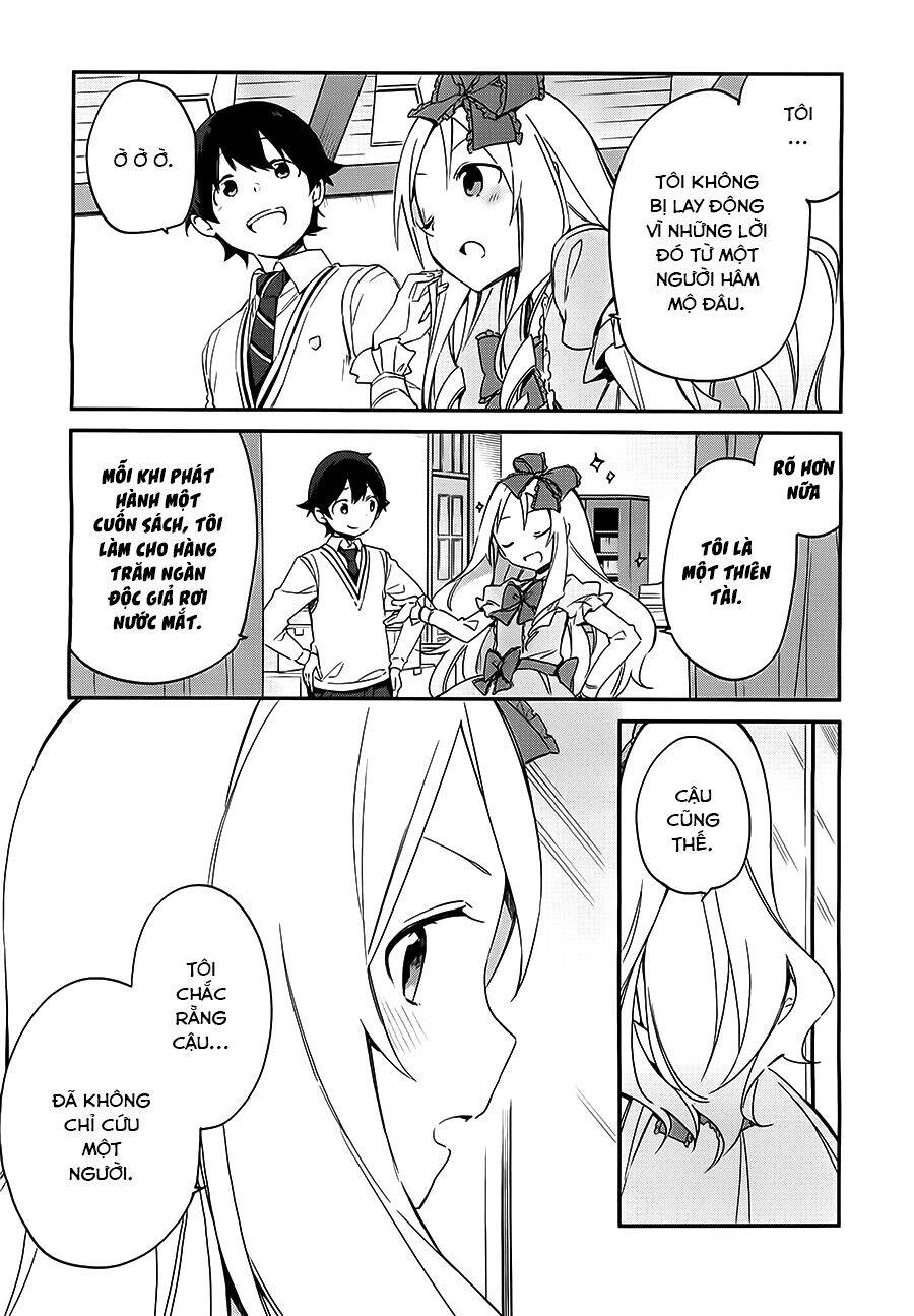 Em Gái Sống Khép Kín Của Tôi Chapter 8 - 27