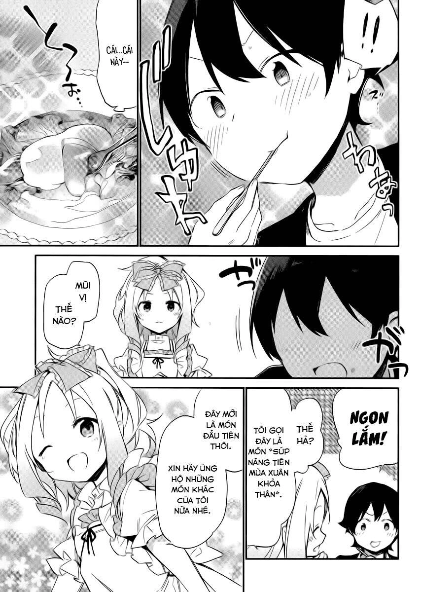 Em Gái Sống Khép Kín Của Tôi Chapter 9 - 14