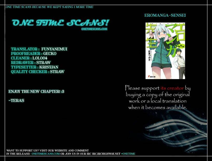 Em Gái Sống Khép Kín Của Tôi Chapter 10 - 2