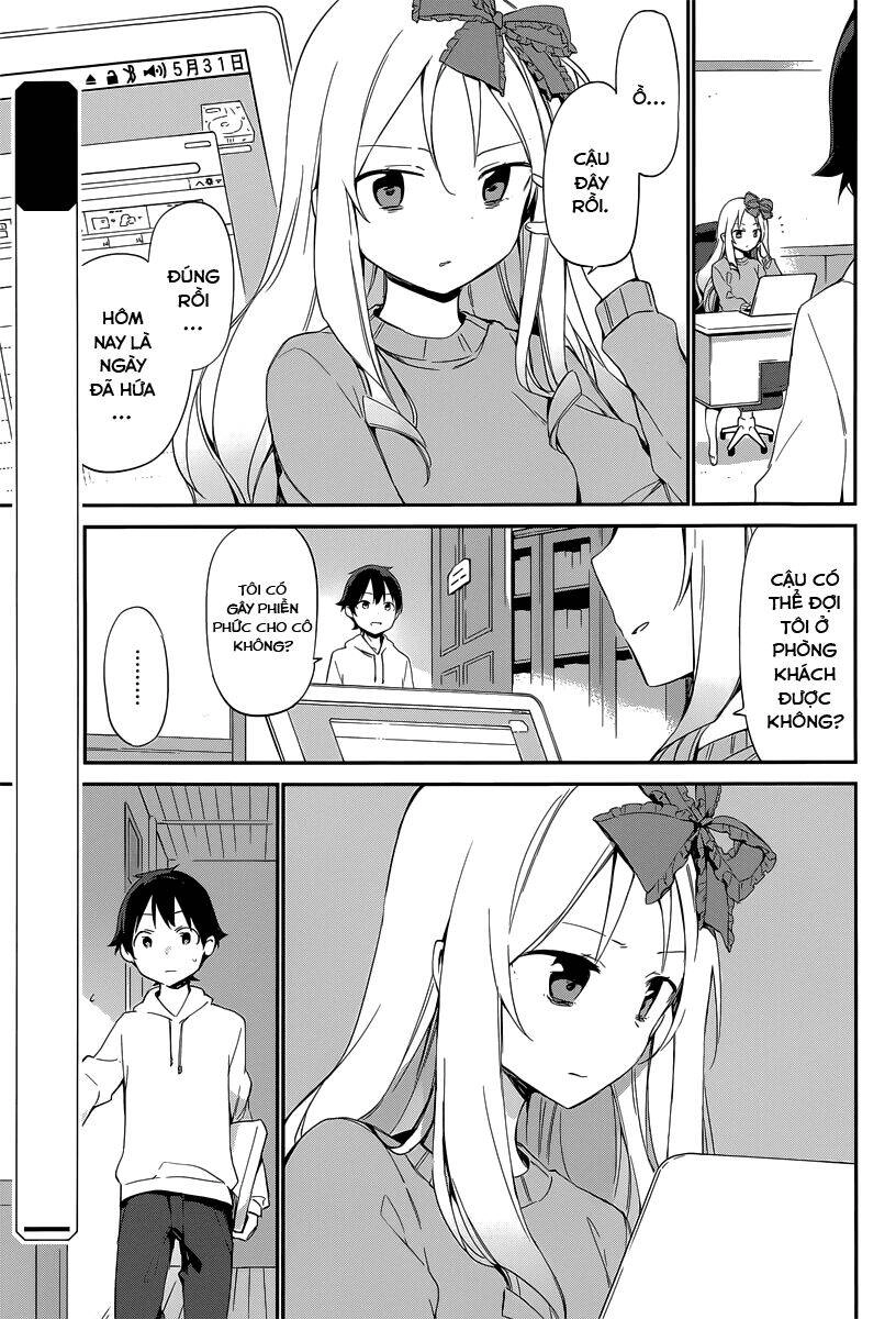 Em Gái Sống Khép Kín Của Tôi Chapter 10 - 7