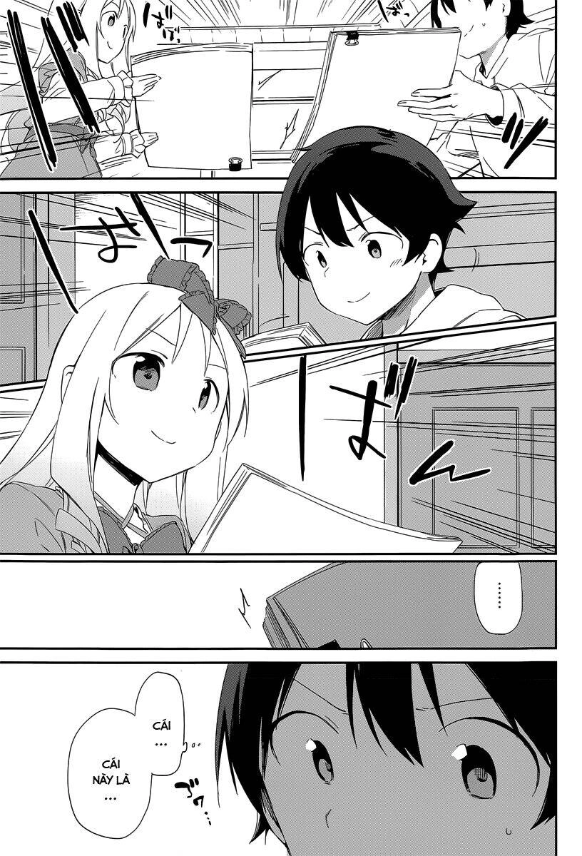 Em Gái Sống Khép Kín Của Tôi Chapter 10 - 13