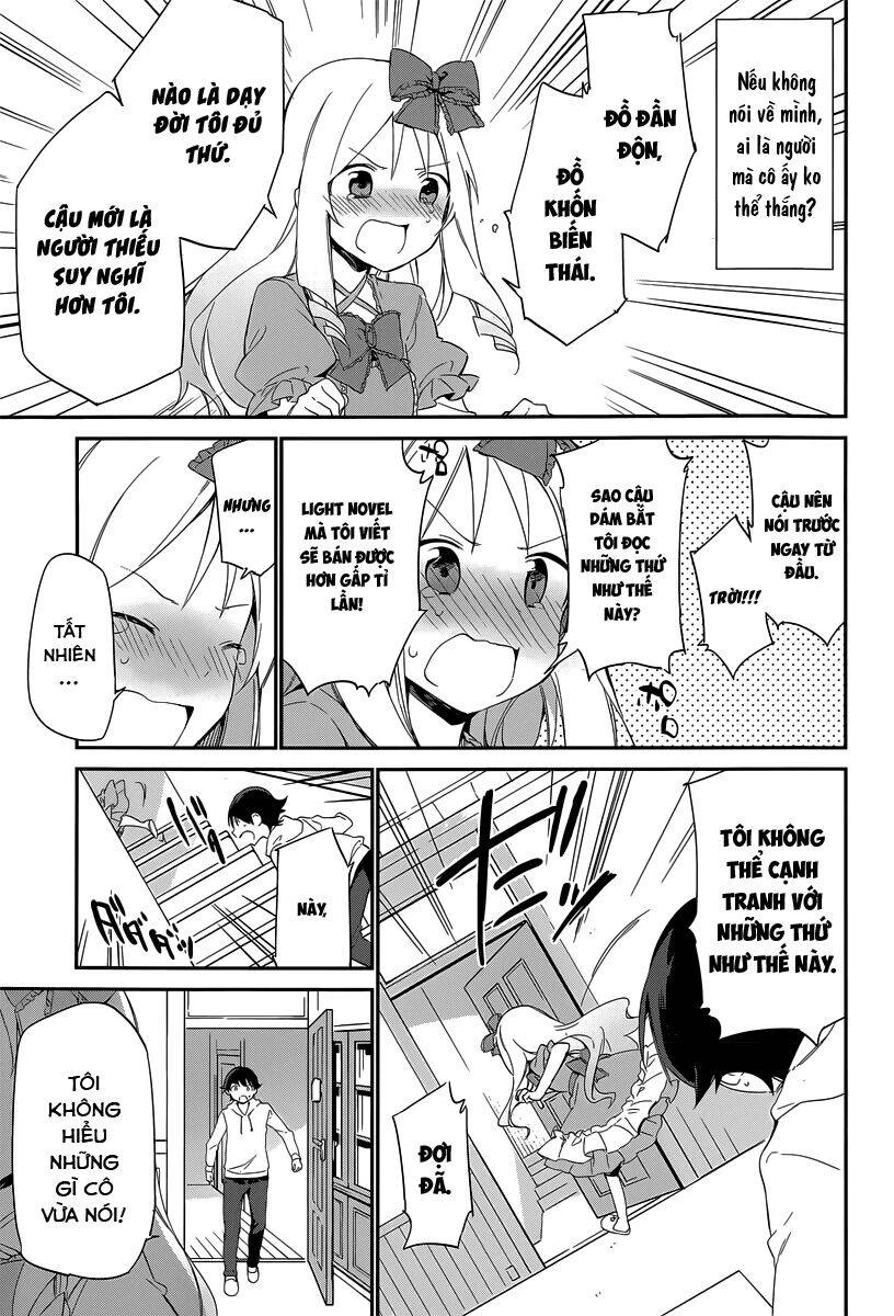 Em Gái Sống Khép Kín Của Tôi Chapter 10 - 19