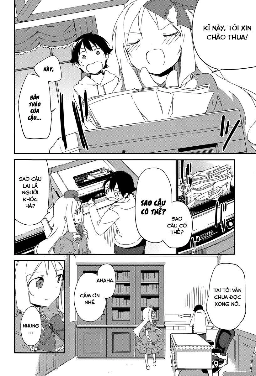 Em Gái Sống Khép Kín Của Tôi Chapter 10 - 26