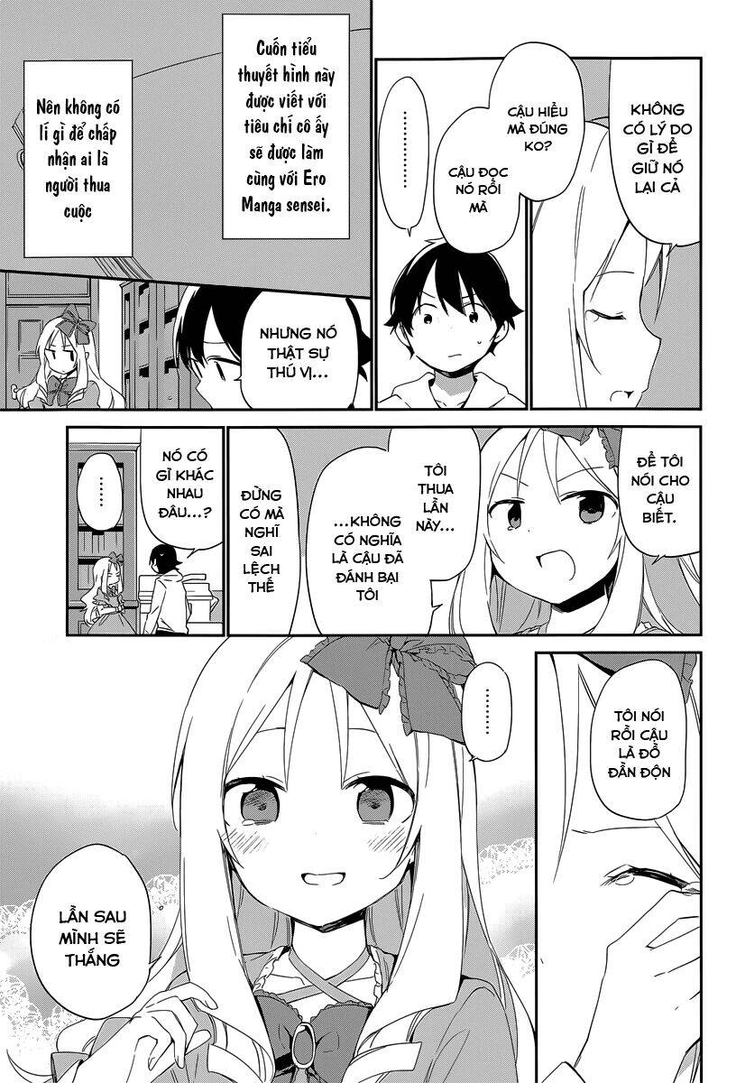 Em Gái Sống Khép Kín Của Tôi Chapter 10 - 27