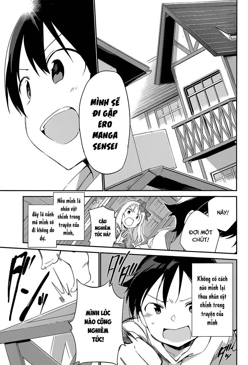 Em Gái Sống Khép Kín Của Tôi Chapter 10 - 31