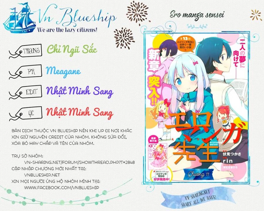 Em Gái Sống Khép Kín Của Tôi Chapter 11 - 1