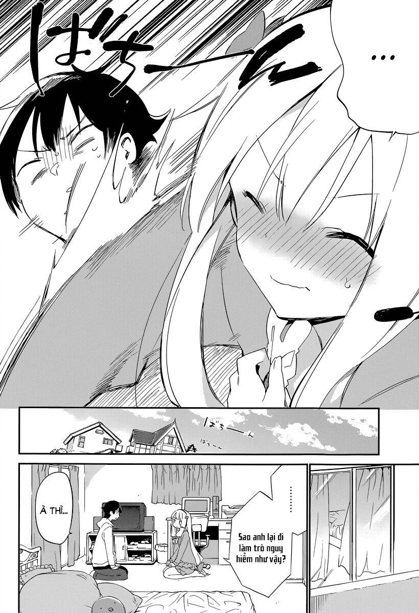 Em Gái Sống Khép Kín Của Tôi Chapter 11 - 4