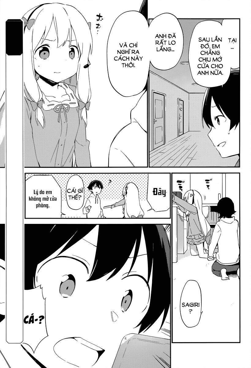 Em Gái Sống Khép Kín Của Tôi Chapter 11 - 5